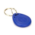 RFID ID Tag 125KHz Teardrop Shape Blue
