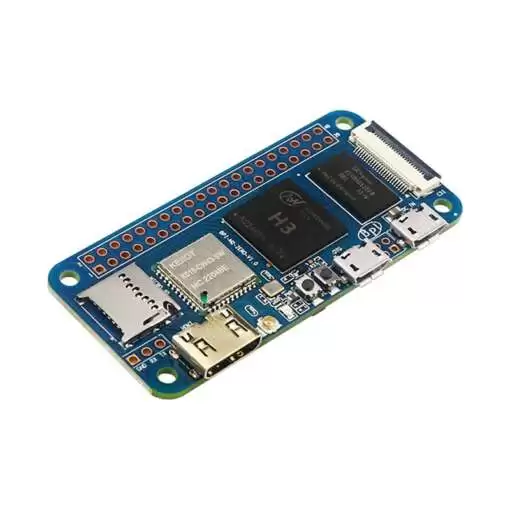 Banana Pi M2 Zero 1.2-GHz Quad Core 512 MB DDR3 - Image 2