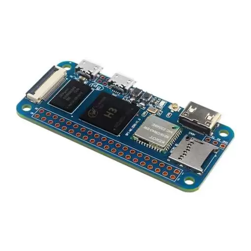 Banana Pi M2 Zero 1.2-GHz Quad Core 512 MB DDR3 - Image 3