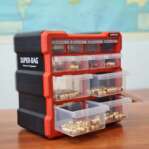 Monoblock Drawer Set 12 (Small) ASR-6007