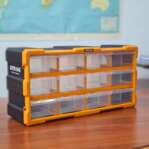 Monoblock Drawer Set 12 Horizontal ASR-6005