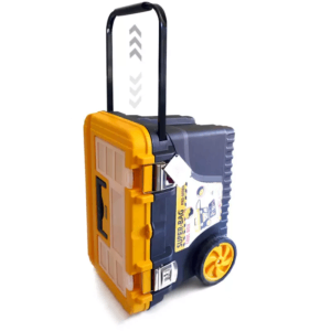 Pro-Mobile Tool Box (with Metal Pull Handle ) ASR-2010 - Image 3