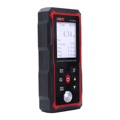 UNI-T UT345A Ultrasonic Thickness Gauge - Image 3