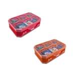 ASR-5019 Alpha Double Sided Organizer-8 169mmx115mmx50mm