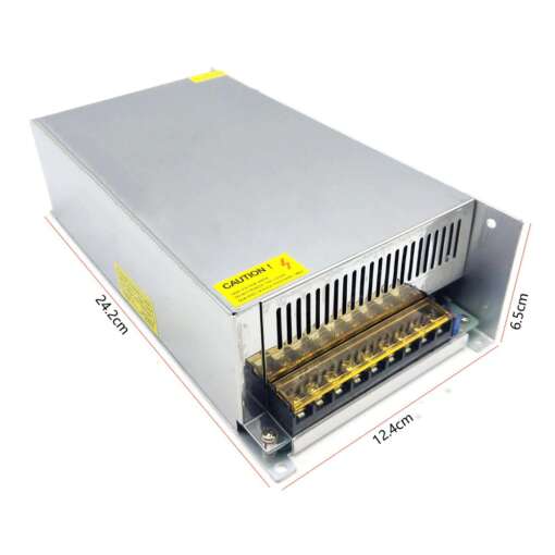 Power Supply 48V 21A - Image 2