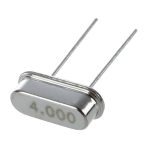 Crystal Oscillator 4MHz 20pF HC-49S
