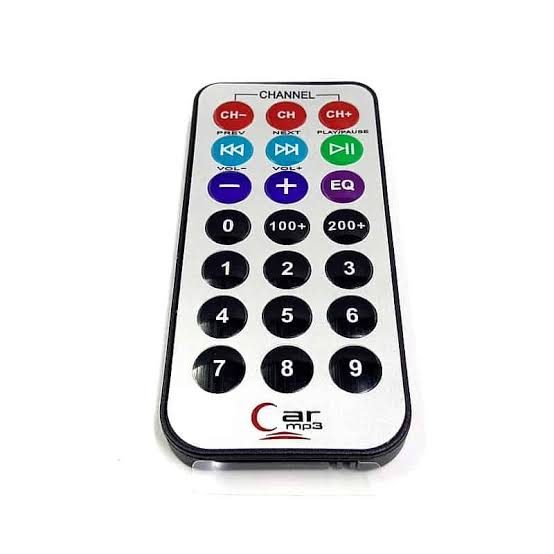 Infrared Remote Control - الصورة 2