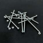 Screw M3mm*6.5cm + Nuts (10Pcs)