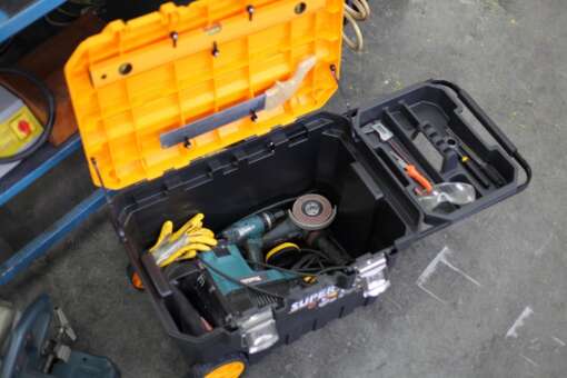 Mega-Mobile Tool Box ASR-4026 - Image 6