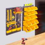 Wall Mounted Panel Set 35 Pcs ASR-6020 / ASR-6021