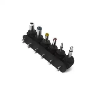 Adapter Jack Male 6 Sizes