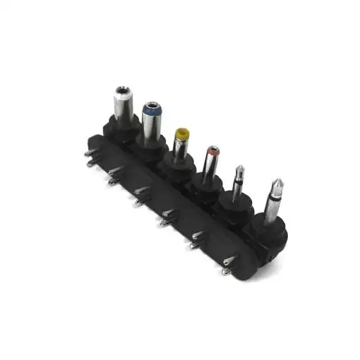 Adapter Jack Male 6 Sizes