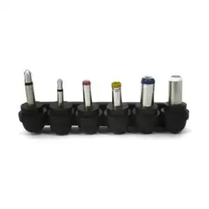 Adapter Jack Male 6 Sizes - Image 2
