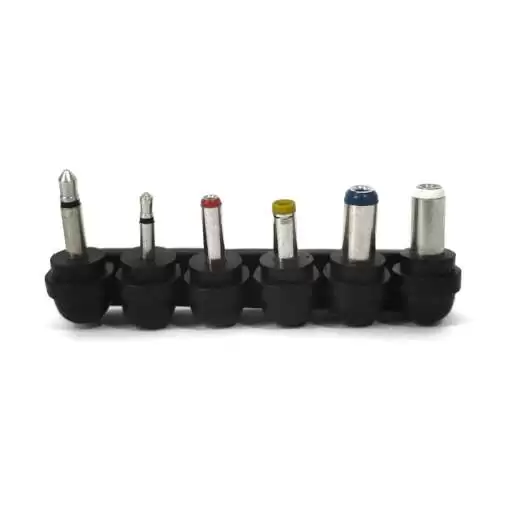 Adapter Jack Male 6 Sizes - Image 2