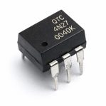 4N27 General Purpose Phototransistor Optocoupler 70V 50A IC DIP-6