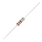 Carbon Resistor 10KΩ 1W Through Hole