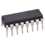 ADC0800 8-Bit A/D Converter IC