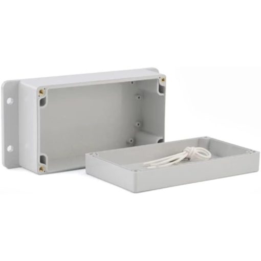 Pvc Project Box Green Plastic Project Box Waterproof F2B 158x90x65mm IP65