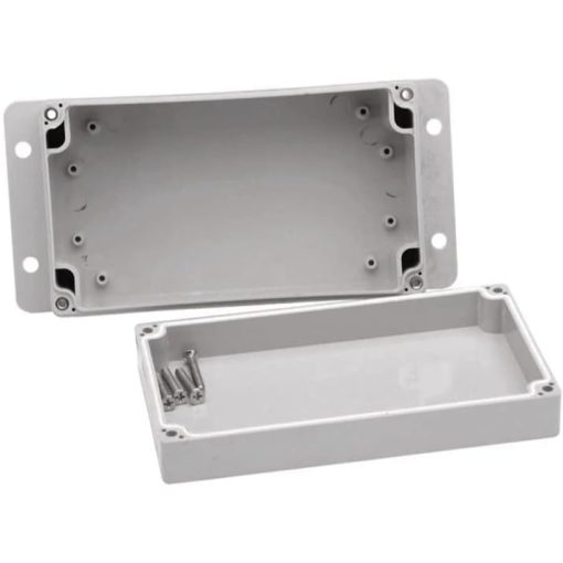 Plastic Project Box Waterproof F2B 158x90x65mm IP65