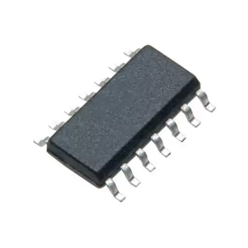 NE556 SMD Dual Timer IC SOIC-14