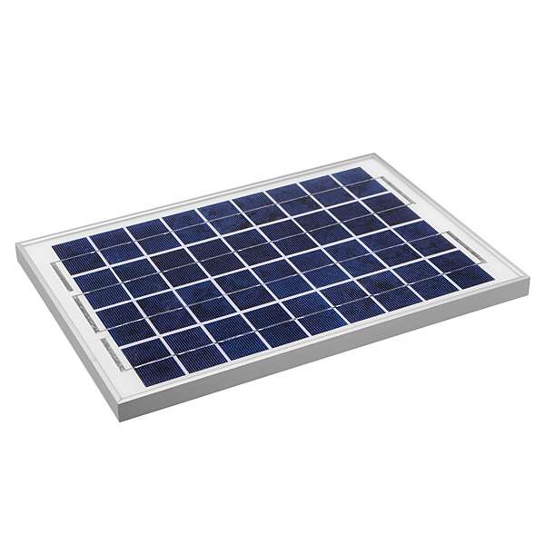 Panel Solar Fotovoltaico 18V 5W