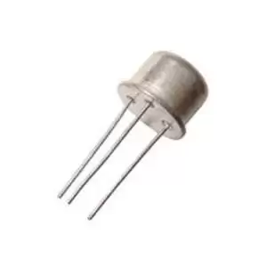 2N3019 BJT Transistor NPN 80V 1A 100MHz Through Hole TO-39 - Image 2