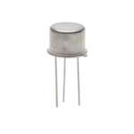 2N3019 BJT Transistor NPN 80V 1A 100MHz Through Hole TO-39