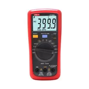 Digital Multimeter UT136C+