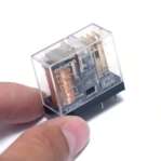 Omron G2R-1 Power Relay 12VDC 10A SPDT (1 Form C) 5Pin