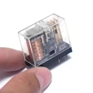 Omron Power Relay G2R-1 12VDC 10A SPDT (1 Form C) 5Pin