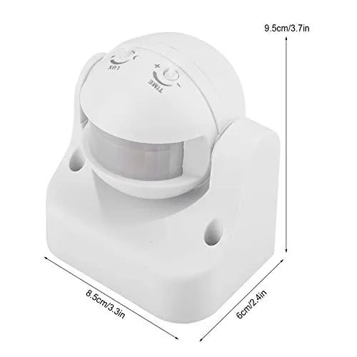PIR Infrared Motion Sensor PT-39 - Image 6