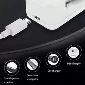 Beston Battery Charger BST-C8001 - Image 4