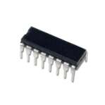 TMS4164-15 Dynamic Random Access Memory (DRAM) DIP IC