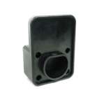 EV Charger GBT Plug Holder Wall Mount Bracket Socket For Electric Car Charging (Charger Side)