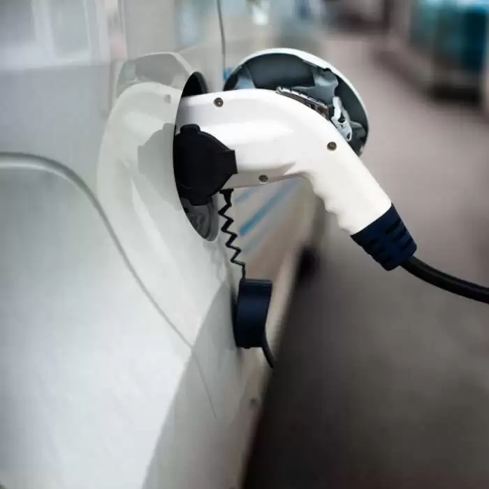 Electric Vehicle charger Components