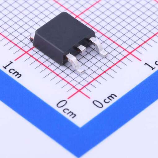 25N06 TO-252 MOSFET Transistor