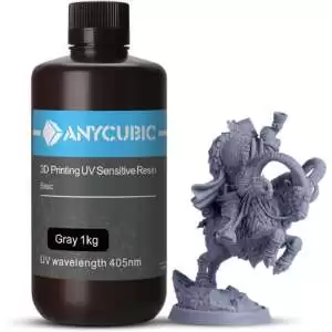 ANYCUBIC 3D Printing UV Sensitive Resin 1kg - Image 4