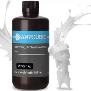ANYCUBIC 3D Printing UV Sensitive Resin 1kg - Image 3