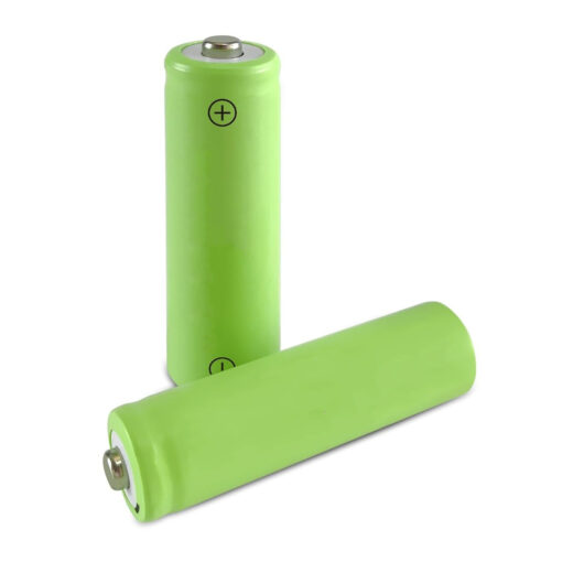 Li-ion Rechargeable Battery AA 1200mAh 3.7V