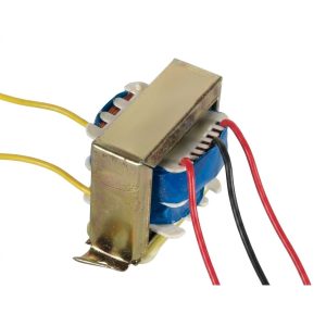 Center Tapped Step Down Transformer 220V 9V-0-9V 1A