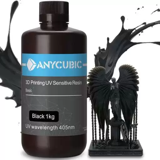 ANYCUBIC 3D Printing UV Sensitive Resin 1kg - Image 2