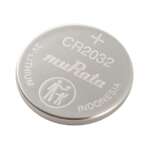 muRata Coin Cell Battery CR2032 3V Lithium
