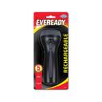 Eveready Led Rechargeable Flashlight Torch