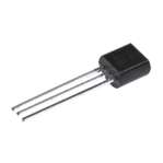 BT131-600 Triac 600V 1A Through Hole TO-92