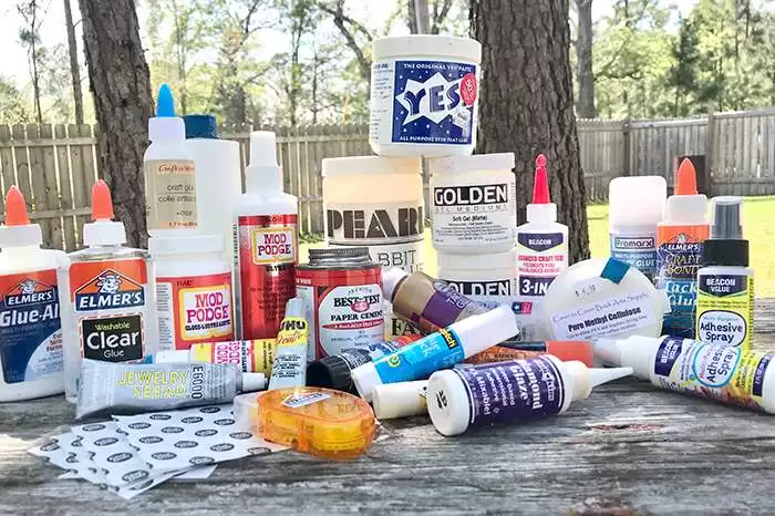 Sprays & Adhesives