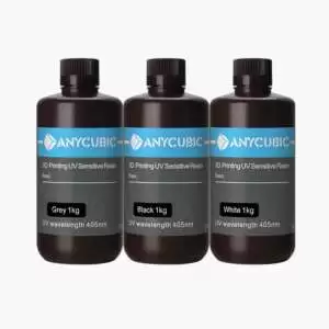 ANYCUBIC 3D Printing UV Sensitive Resin 1kg