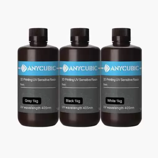 ANYCUBIC 3D Printing UV Sensitive Resin 1kg