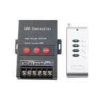 DC5~24V 4 Keys 30A RF RGB Controller For Led Strip Dimmer