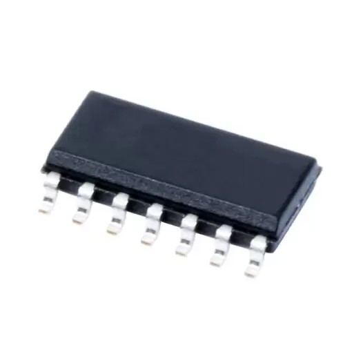 DC-DC Controller UC3842 SMD SOIC-14 IC