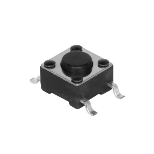 Momentary Tactile Push Button Switch 4 Pin SMD 6*6*4.3mm